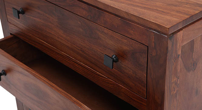 Teeker Chest of Drawers(Mahogany)